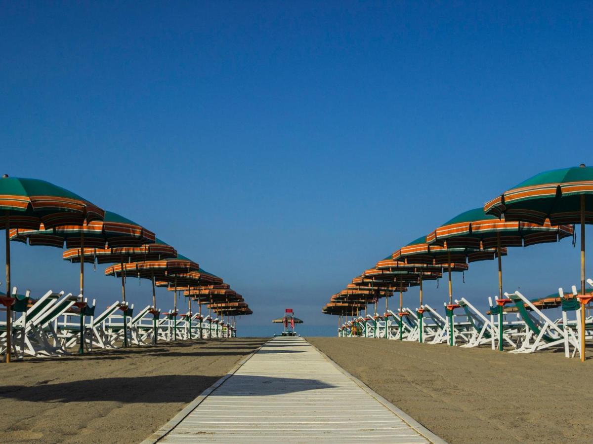 Holiday Home Stella Marina By Interhome Marina di Pietrasanta Exterior foto